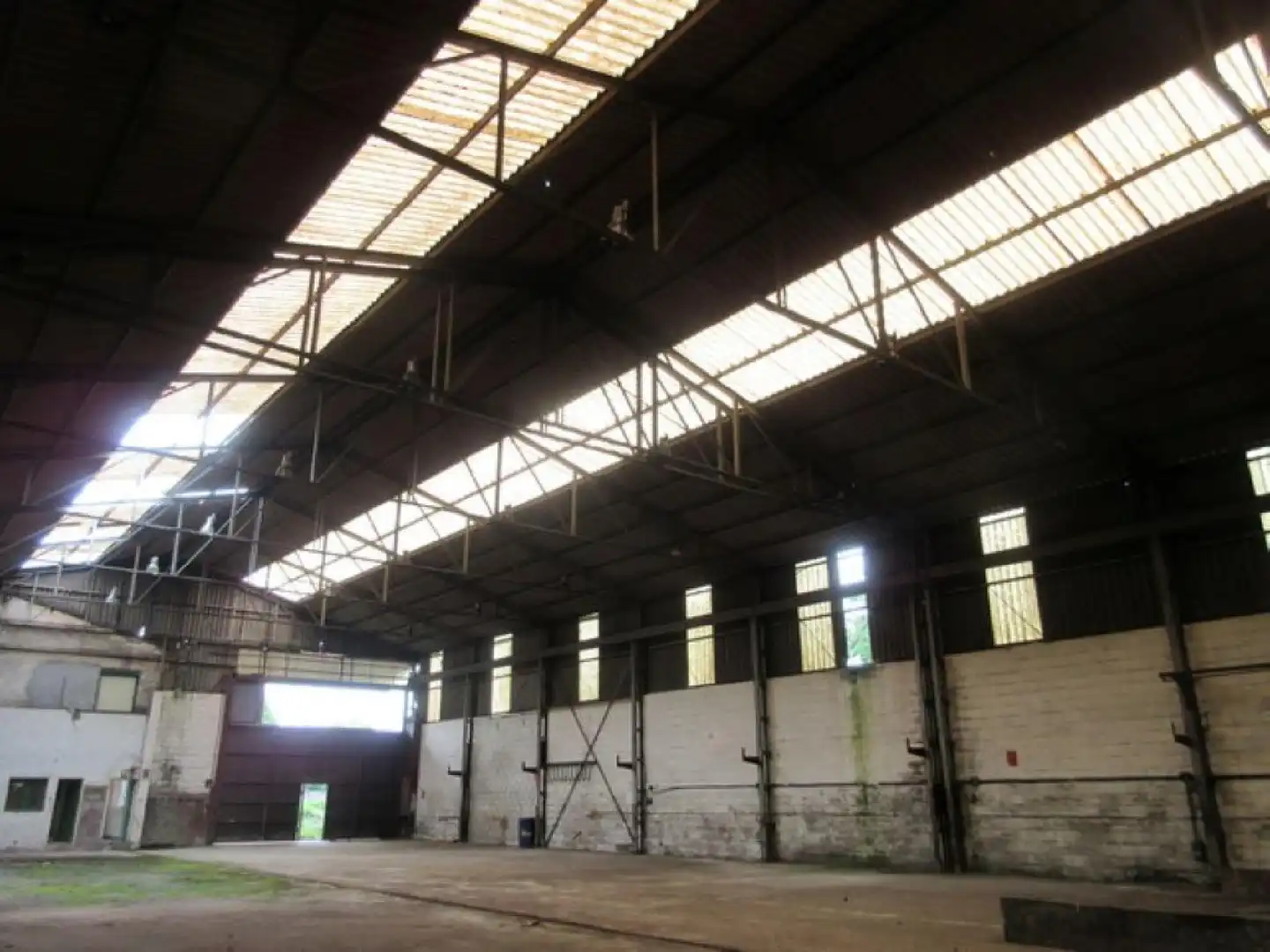 Nave industrial en venta en Narón