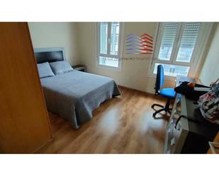 Bedroom of Apartment to rent in Ourense Capital   with Balcony