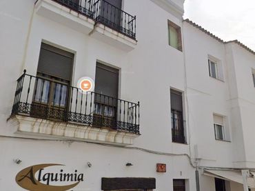 Pis amb balcó en venda a Calle NORIA