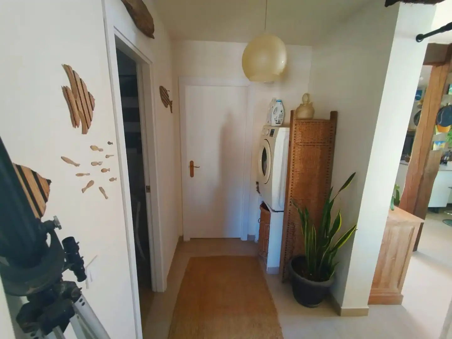 Piso en venta en El Campello con Terraza, Lavadora y Piscina comunitaria