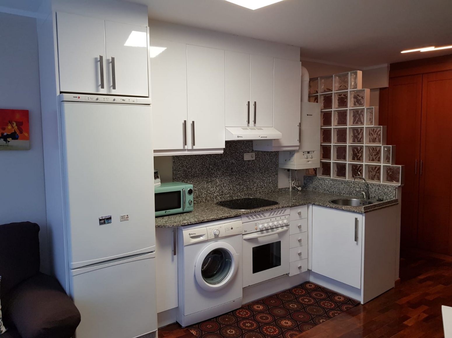 Flat to rent in Centro