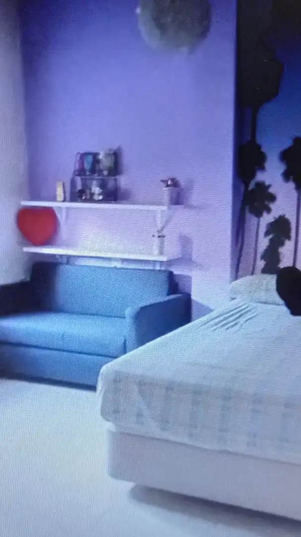 Habitación de Apartamento en venta en Ciudad Real Capital con Aire acondicionado, Calefacción y Amueblado