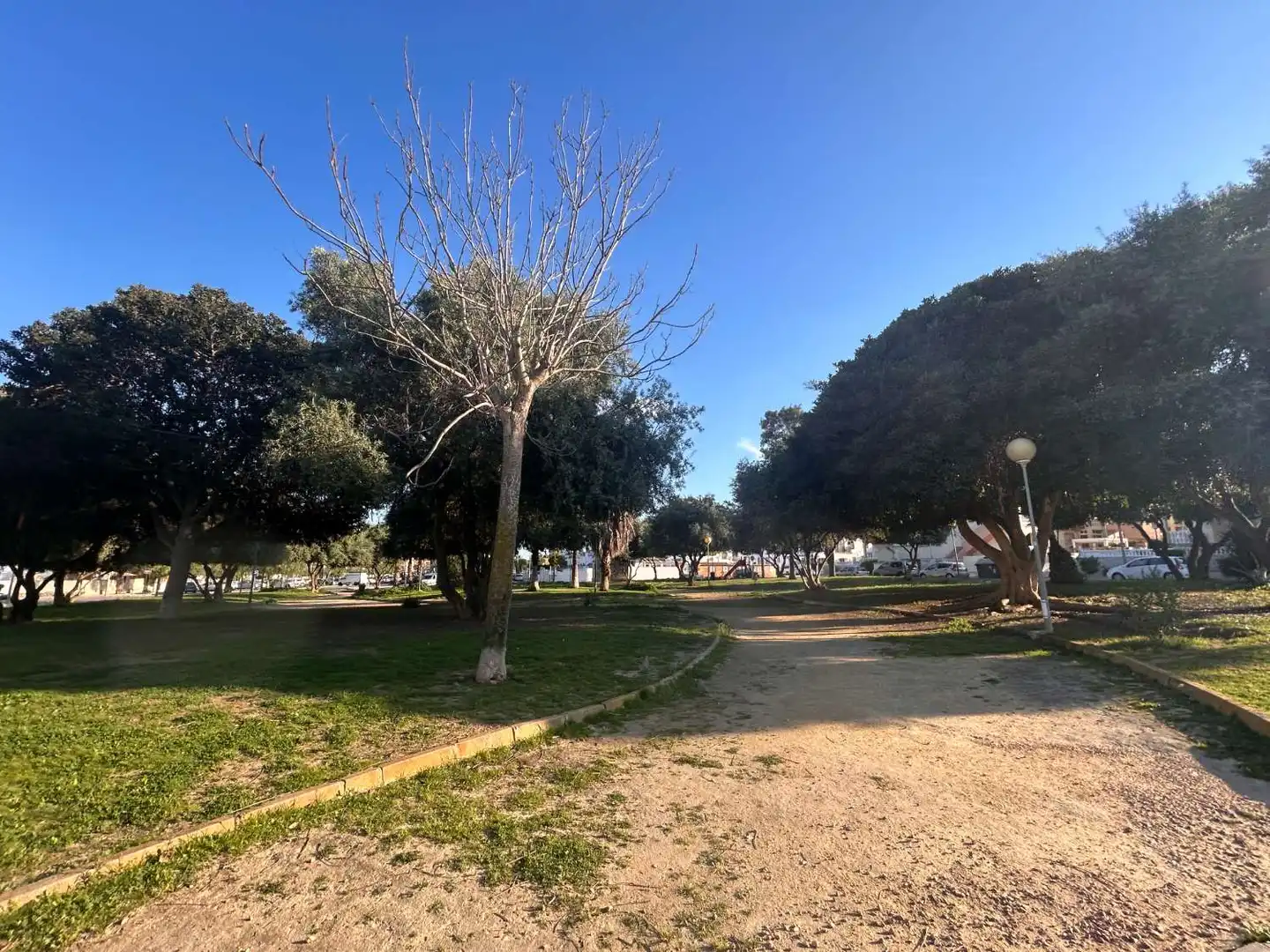 Aparcament de Apartament en venda en Orihuela amb Terrassa, Piscina i Moblat