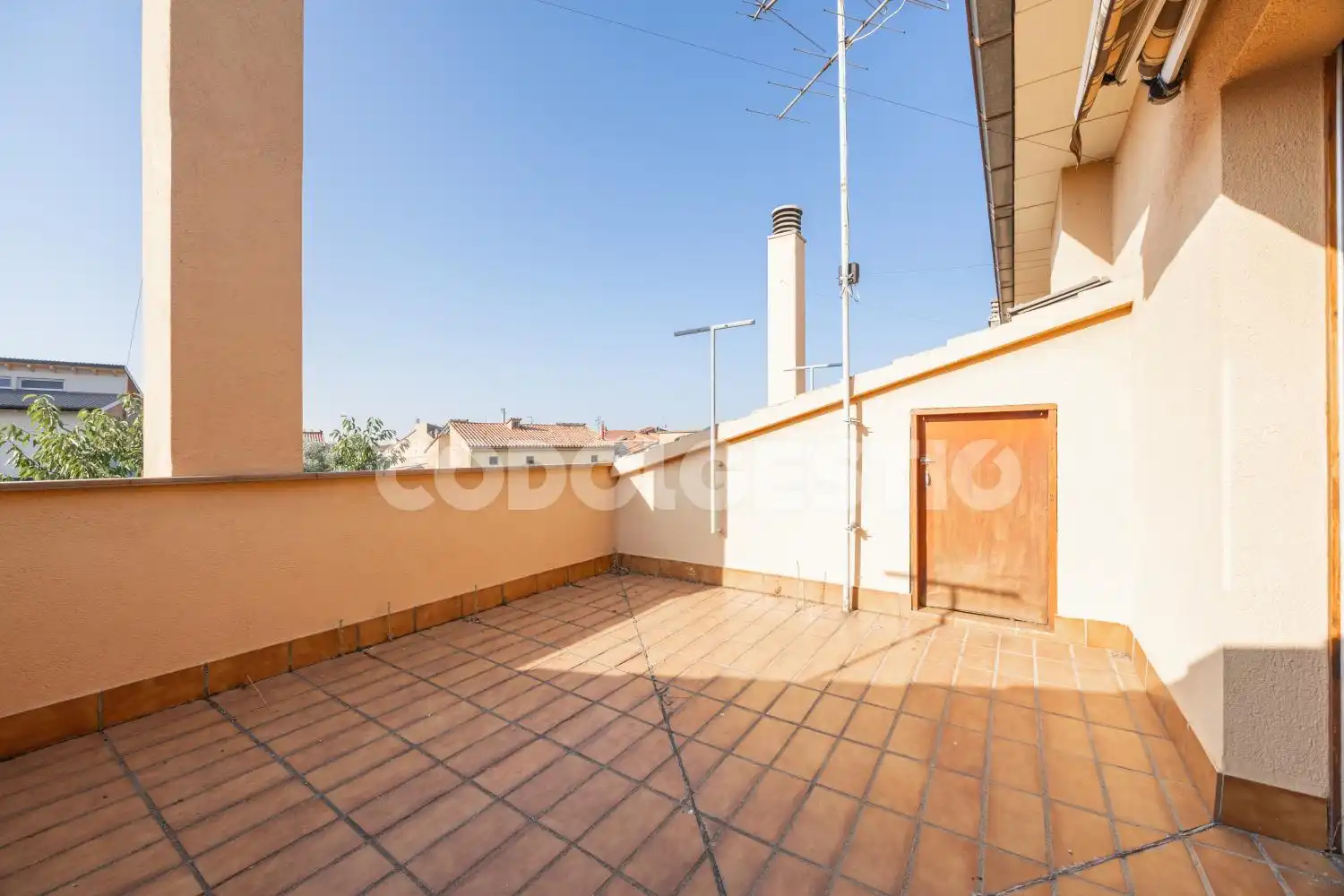Terrassa de Casa o xalet en venda en Torelló amb Terrassa i Balcó