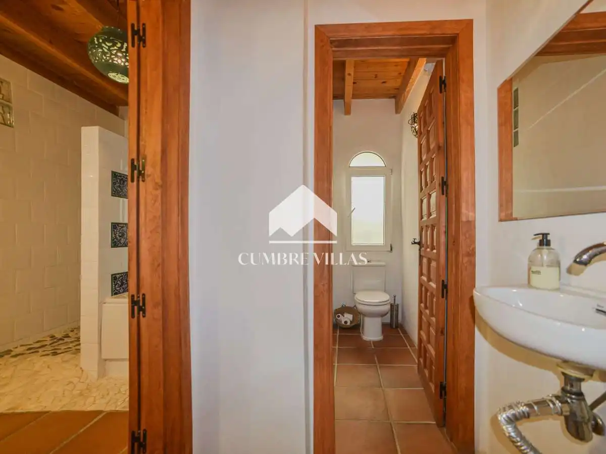 Haus mit Garten zum Verkauf in El Valle, imagen 68