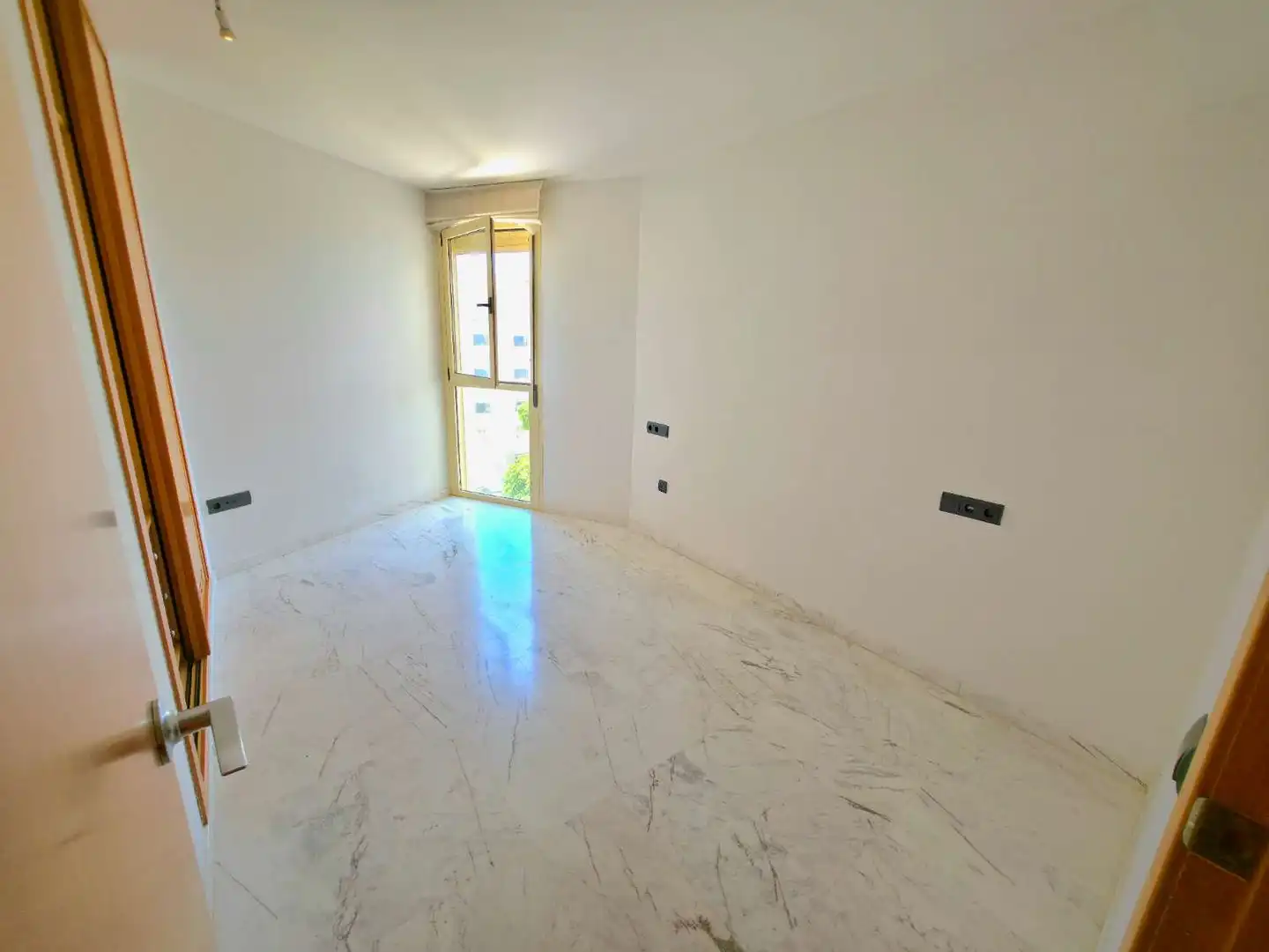 Bedroom of Flat for rent in Eivissa  with Air Conditioner, Heating and Terrace
