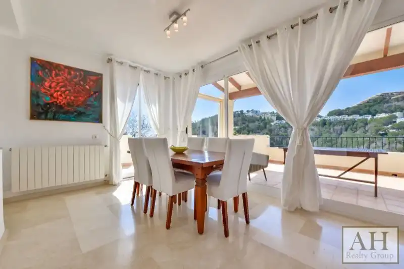 Comedor de Casa o chalet en venta en Altea