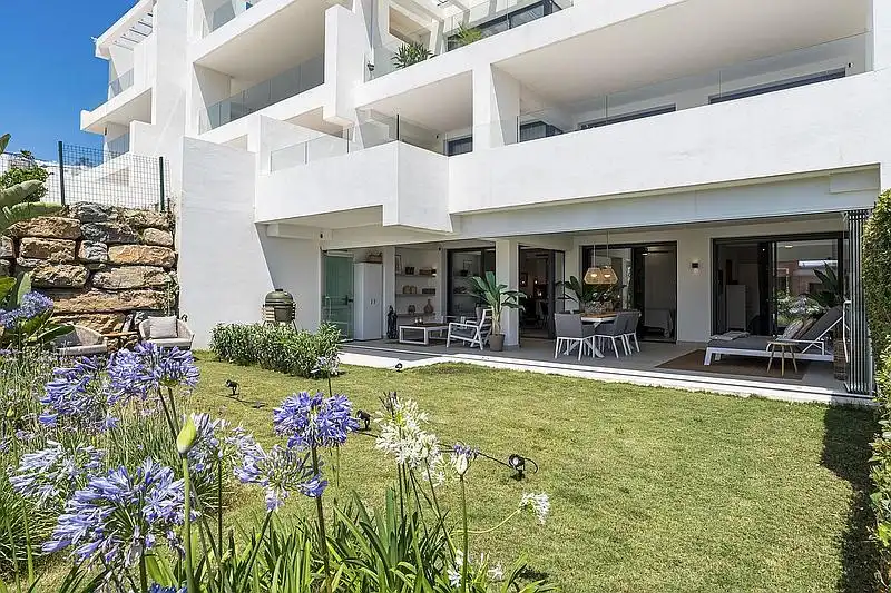 Apartament en venda a Estepona Pueblo