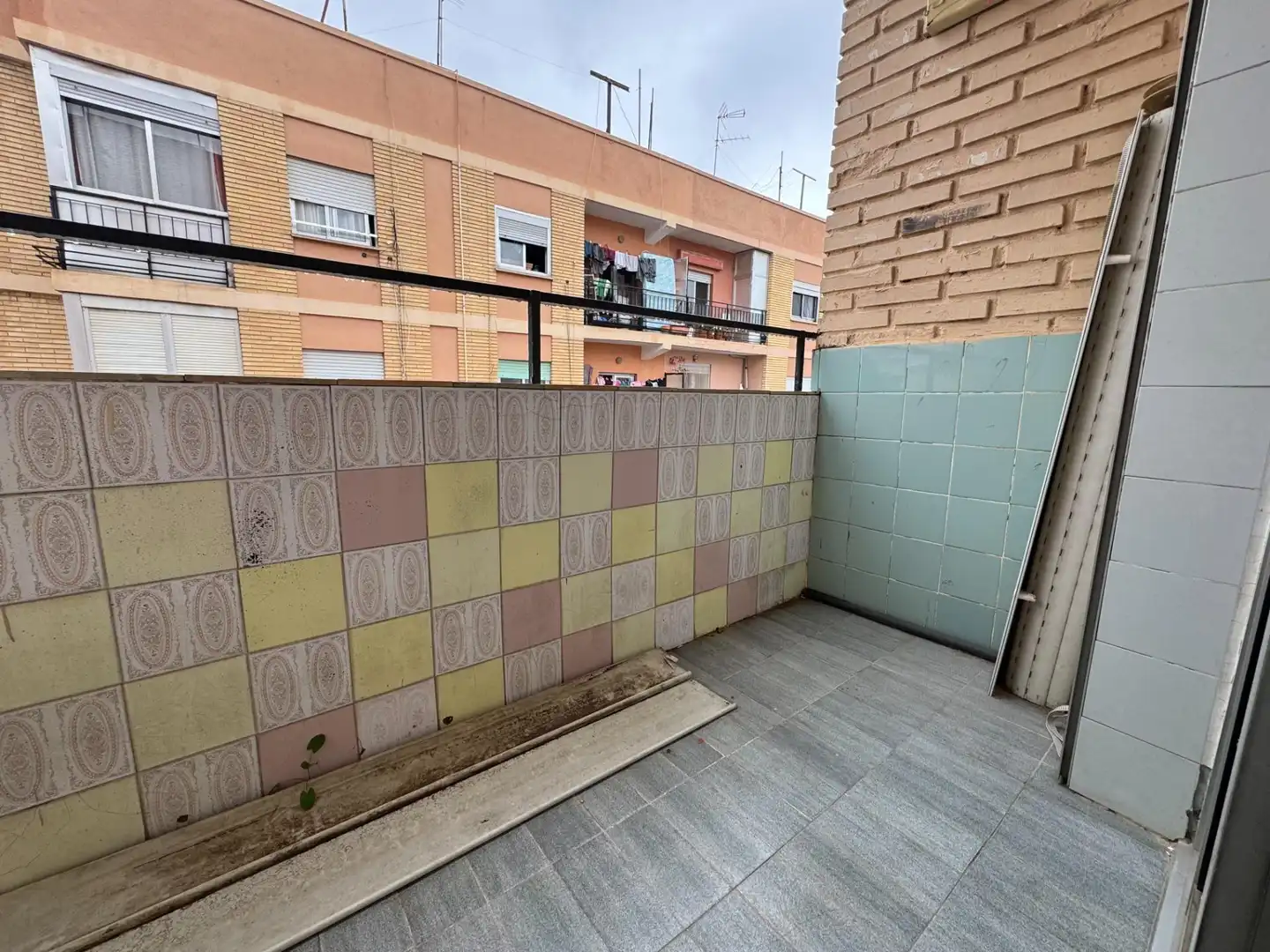 Terrassa de Pis en venda en Valencia amb Terrassa i Balcó