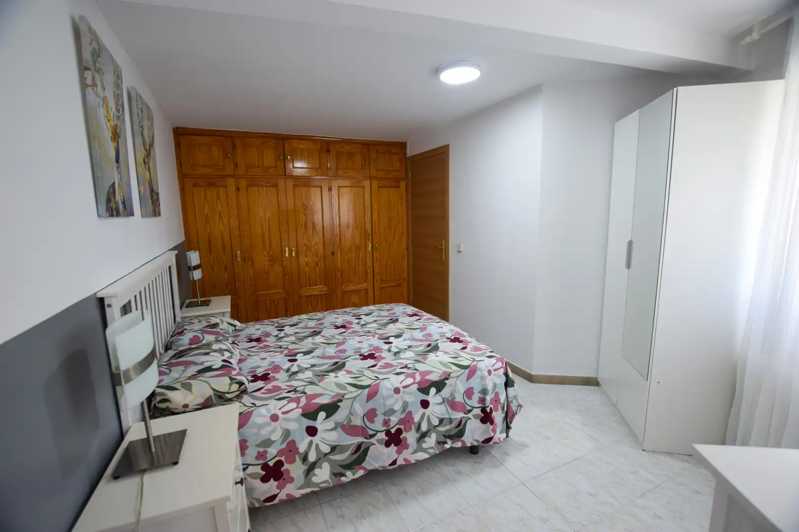 Bedroom of Houses for rent in Pozuelo de Alarcón  with Heating and Furnished