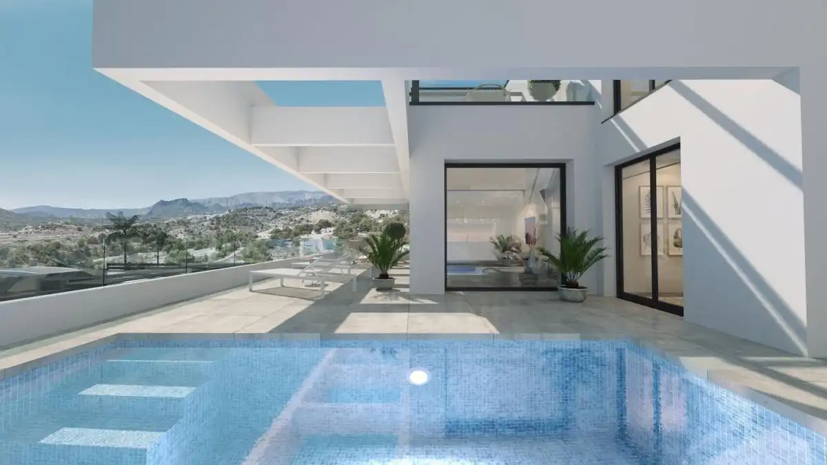 Villa avec piscine à vendre à Alfarella Sector, 13, imagen 11