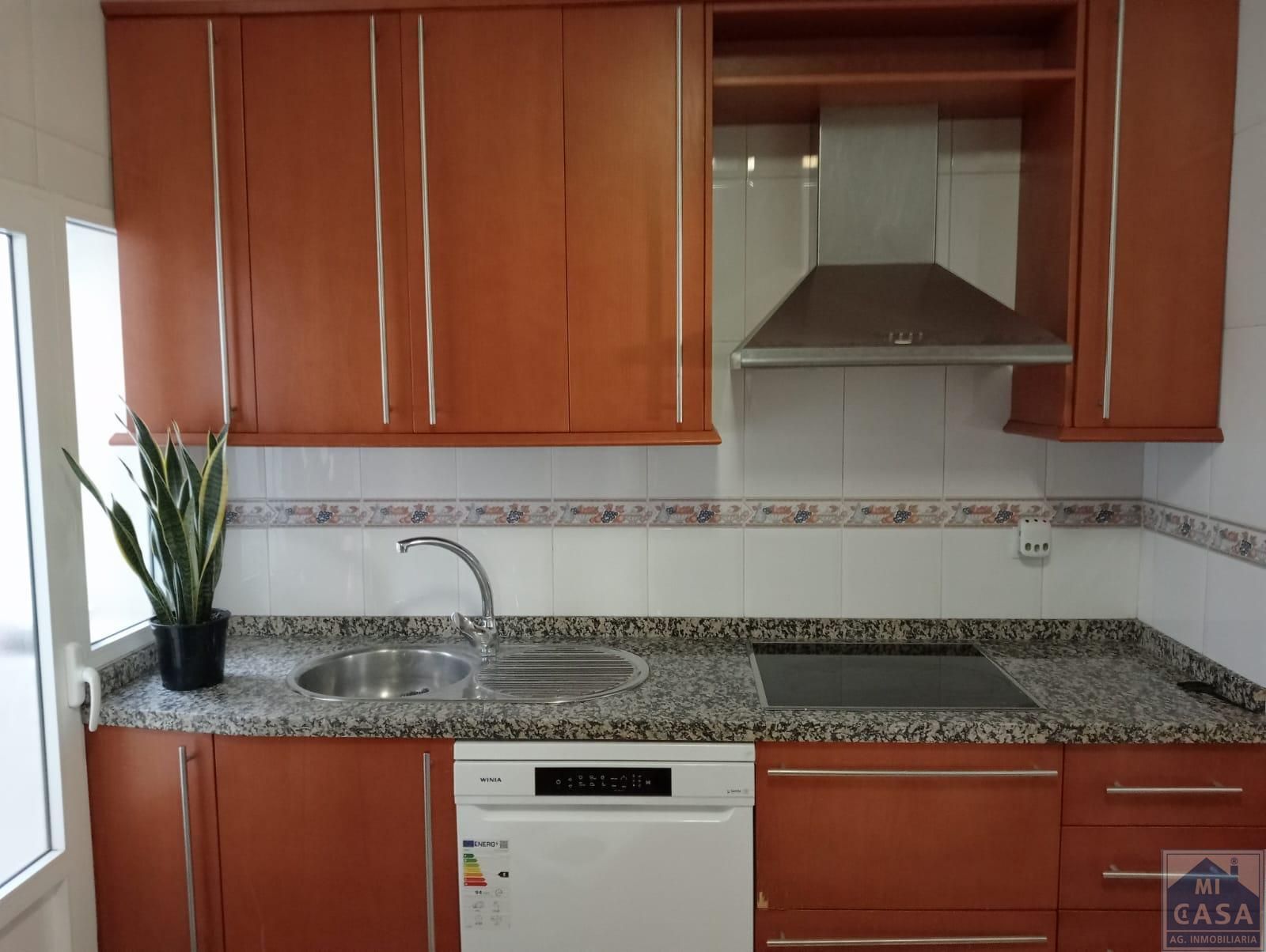 Cuina de Pis en venda en Mérida amb Terrassa