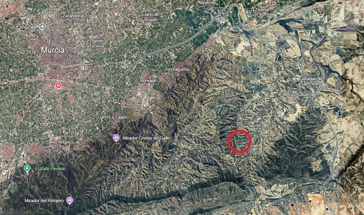 Terreni e lotti in vendita a Carretera Cabezo de la Plata, imagen 2
