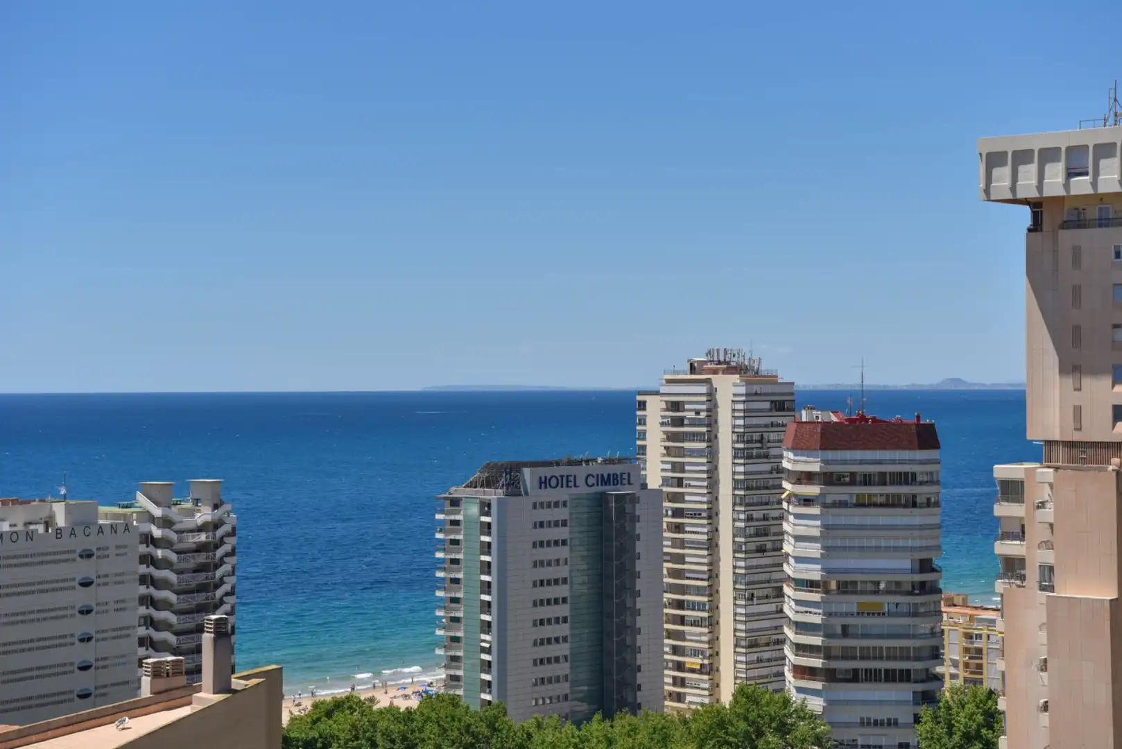 Bedroom of Apartments for sale in Benidorm