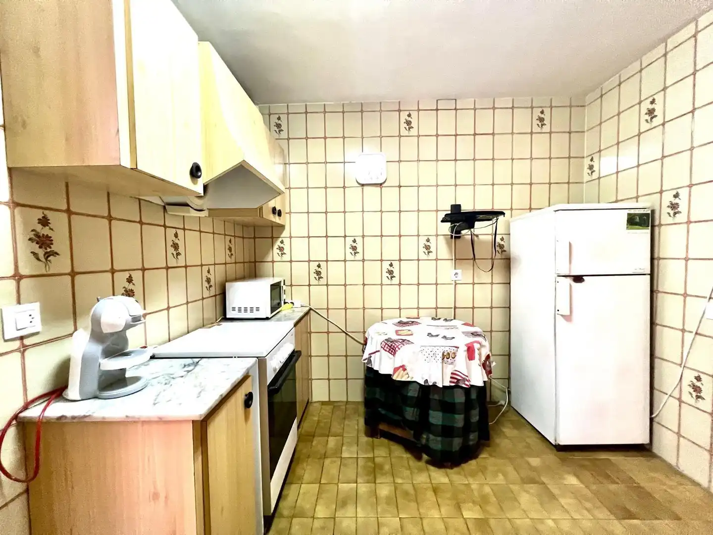 Kitchen of Flat for sale in Tortosa
