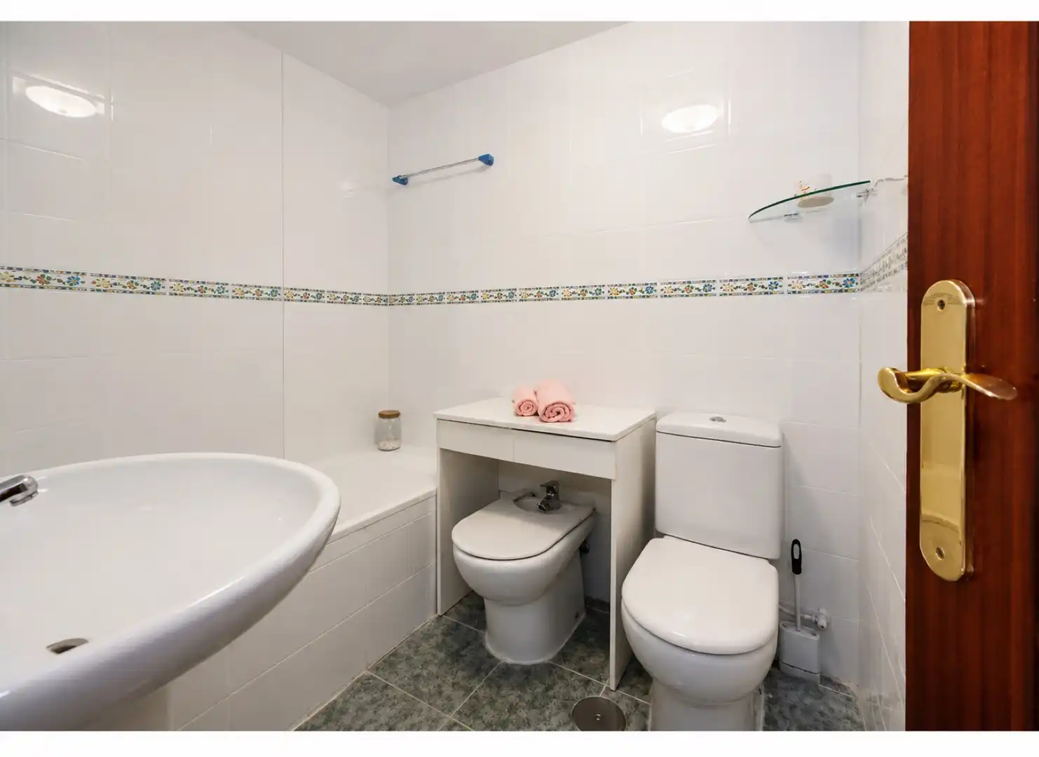 Bany de Àtic en venda en Estepona amb Aire condicionat, Terrassa i Piscina