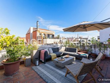 Casa a schiera con giardino in vendita a Horta - Guinardó