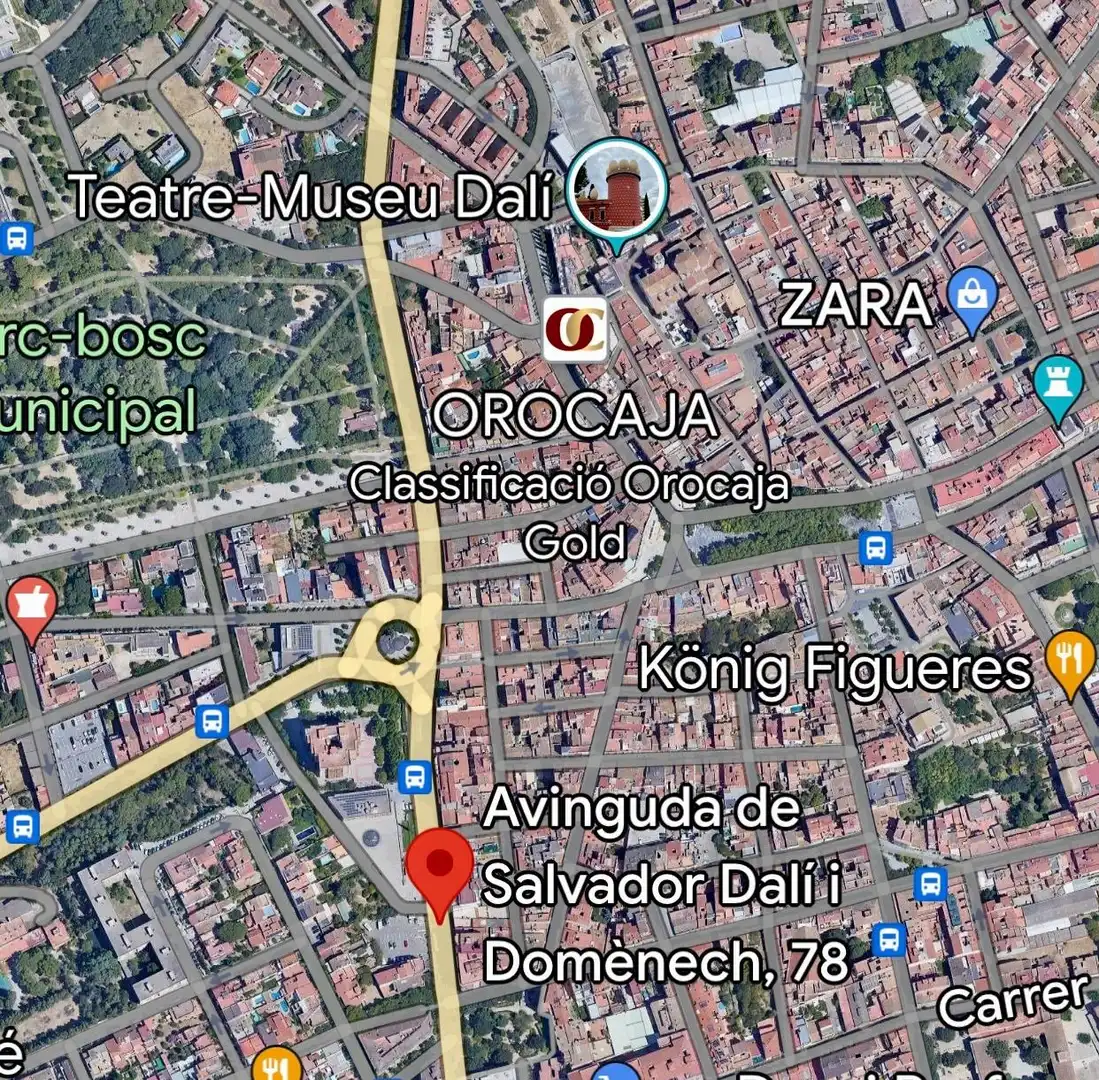 Außenansicht von Gebäude zum Verkauf in Figueres