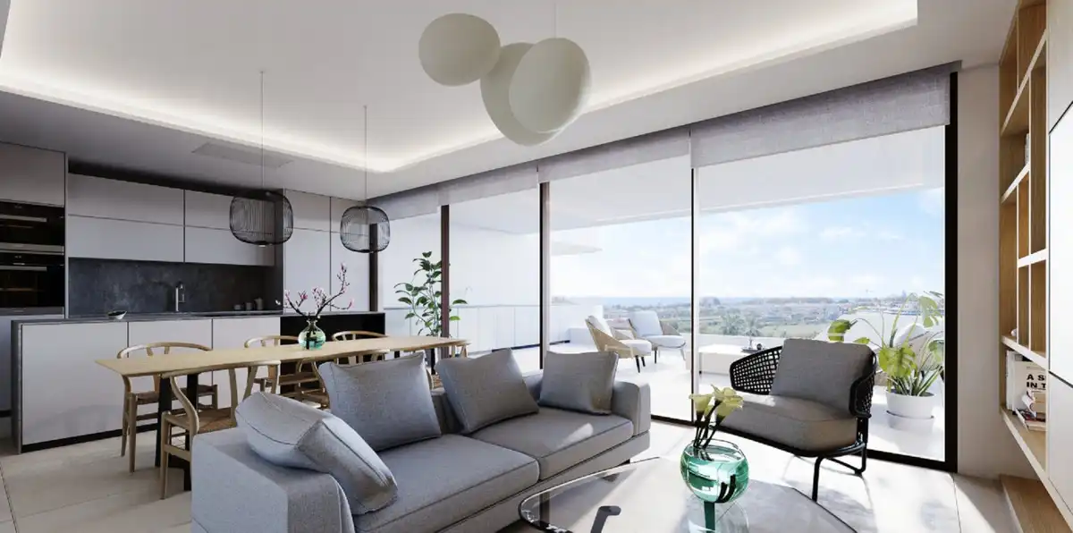 Apartamento con piscina en venta en Benamara - Atalaya, imagen 4