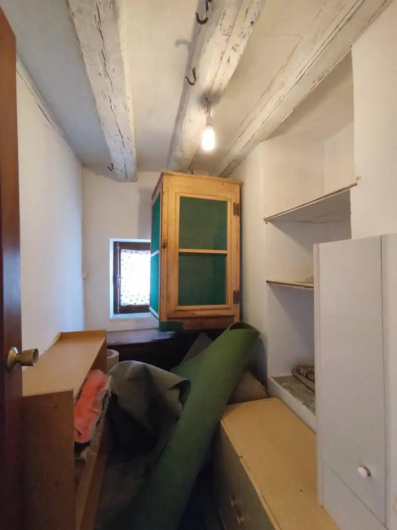 Kitchen of Houses for sale in Puértolas  with Private garden and Terrace