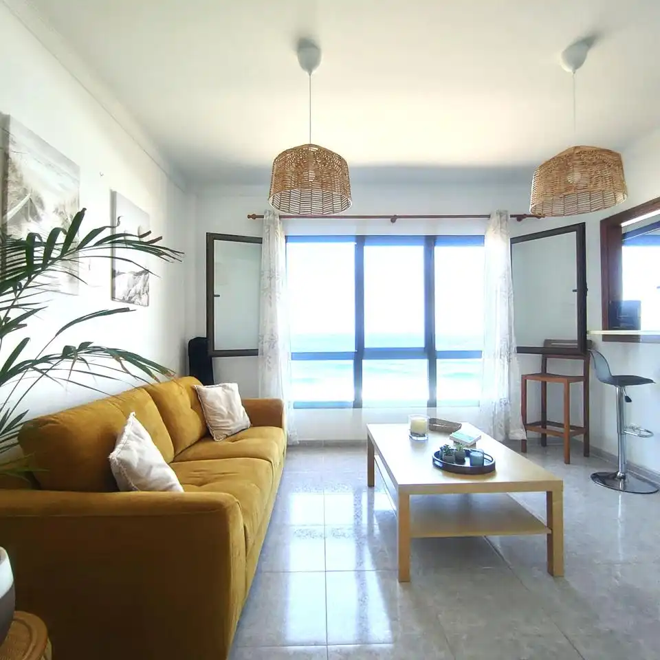 Appartement compact avec ascenseur à louer à Diseminado San Felipe, imagen 2