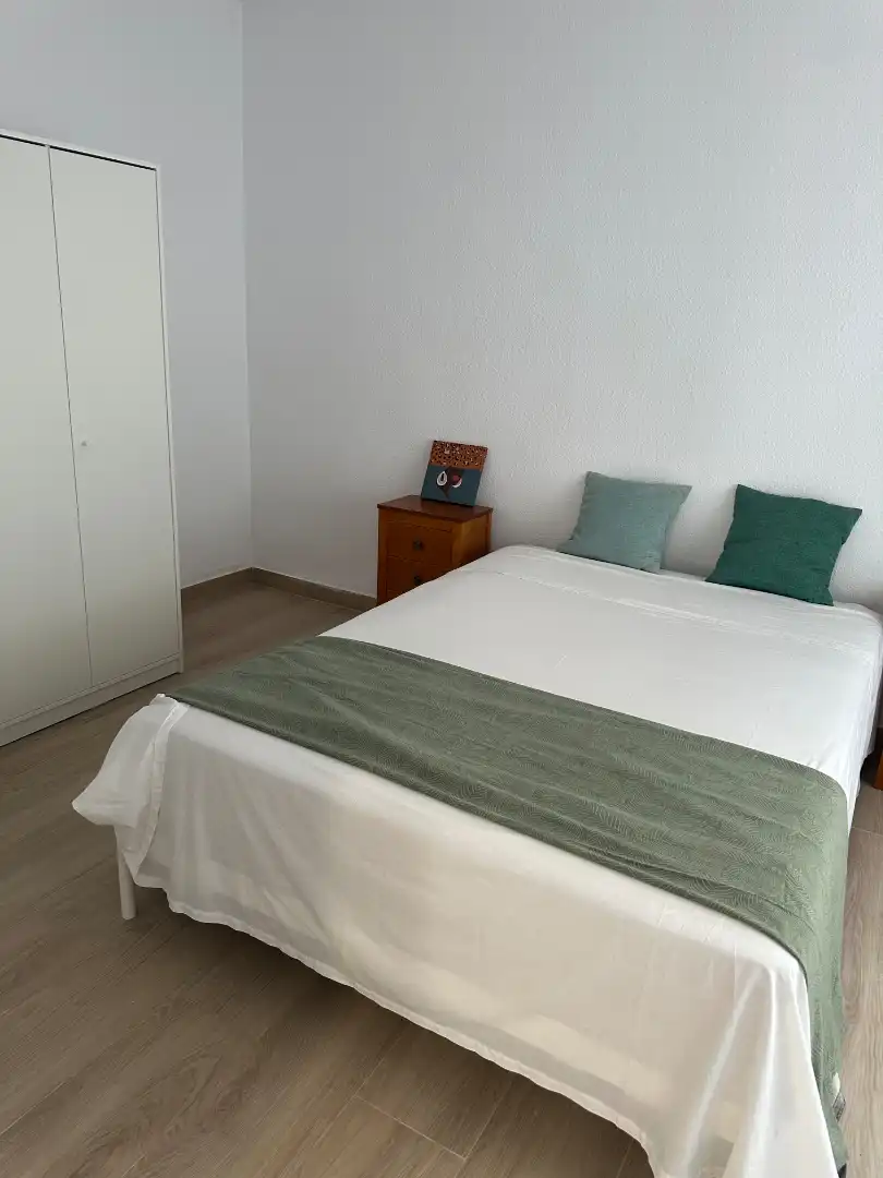 Bedroom of Flat for rent in Benicarló  with Furnished and Balcony