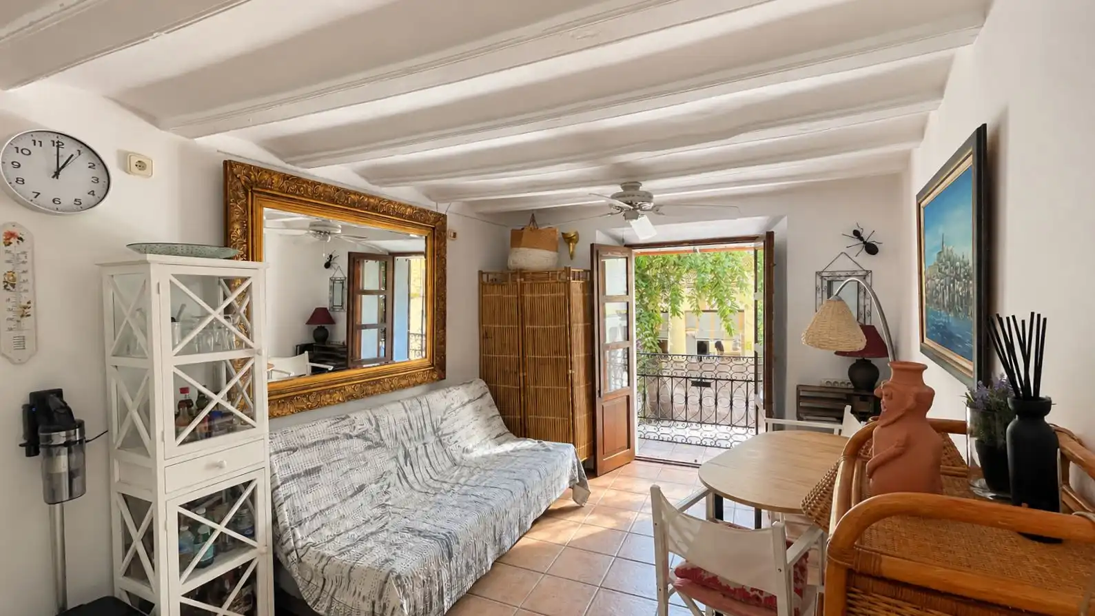 Terraza de Apartamento en venta en Eivissa con Balcón