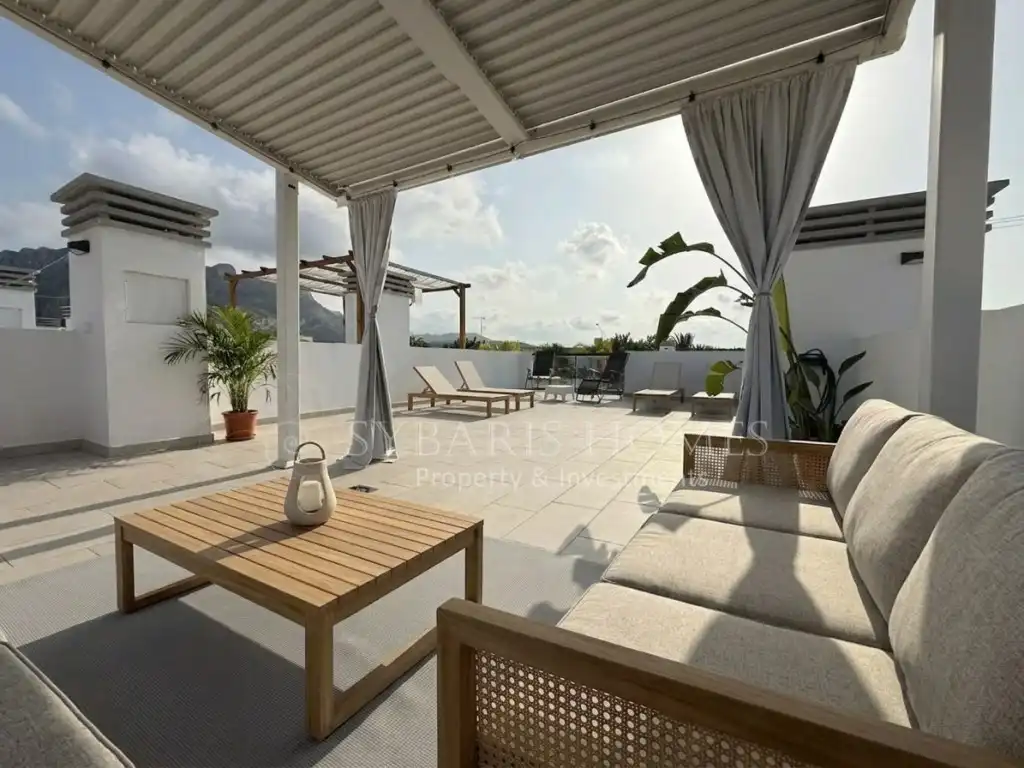 Reihenhaus mit Pool zum Verkauf in Calle Benimeli, imagen 2
