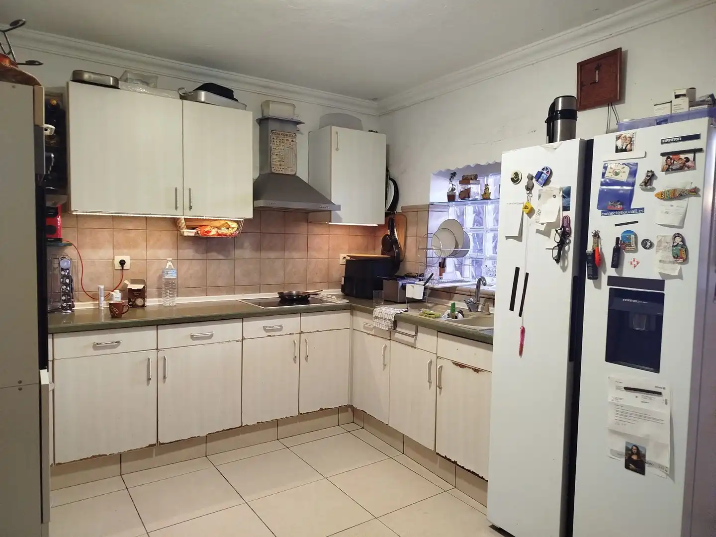 Kitchen of Houses for sale in La Línea de la Concepción  with Terrace