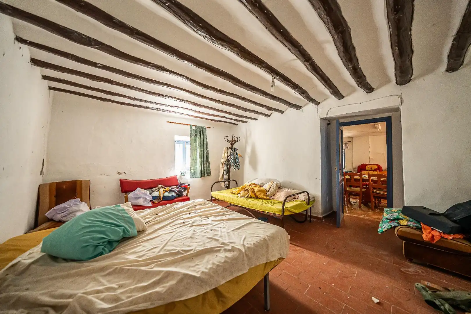 Habitación de Finca rústica en venta en Moratalla con Piscina