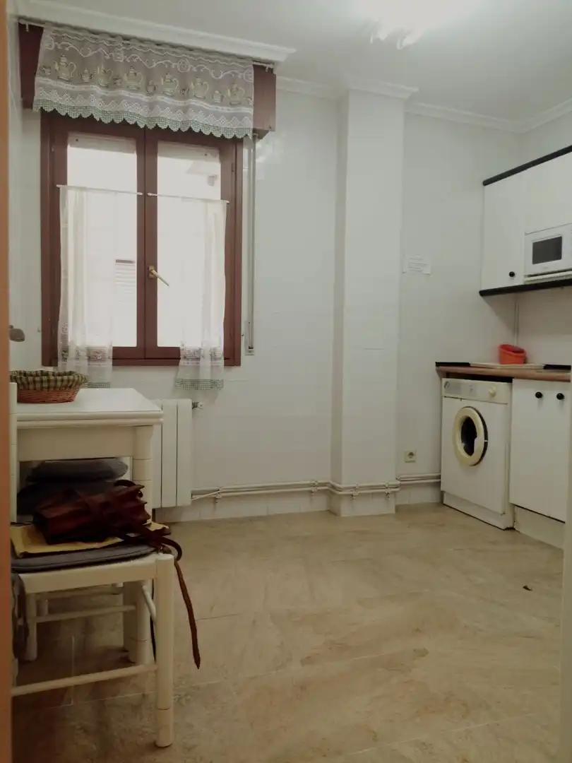 Bedroom of Flat for sale in Suances  with Terrace and Furnished