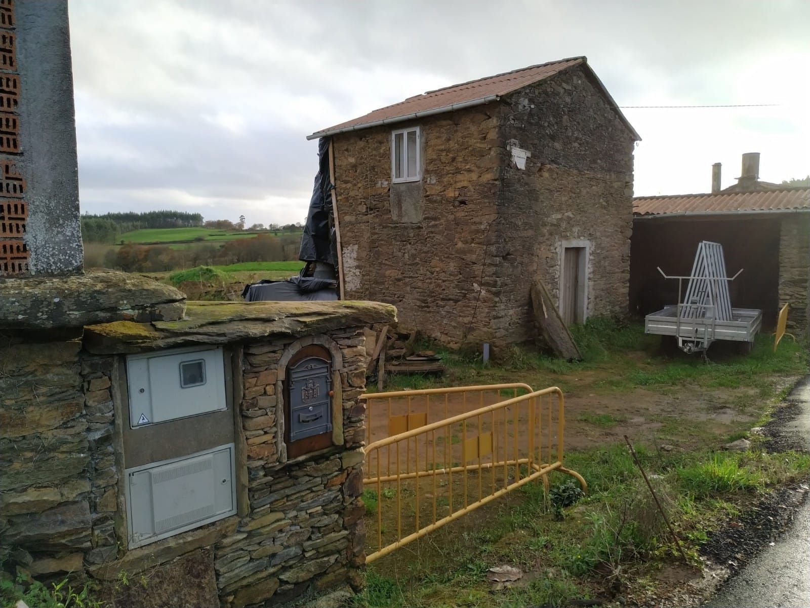 House or chalet for sale in Santiago de Compostela 