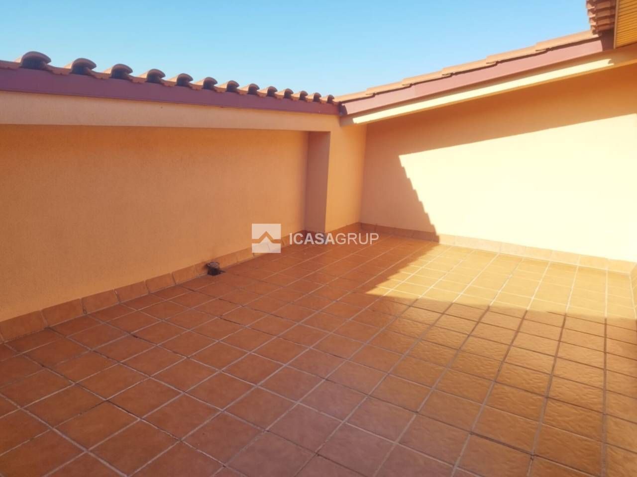 Terrassa de Casa o xalet en venda en Rubí amb Aire condicionat, Calefacció i Jardí privat