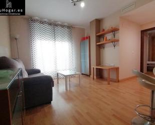 Sala d'estar de Apartament en venda en Badajoz Capital