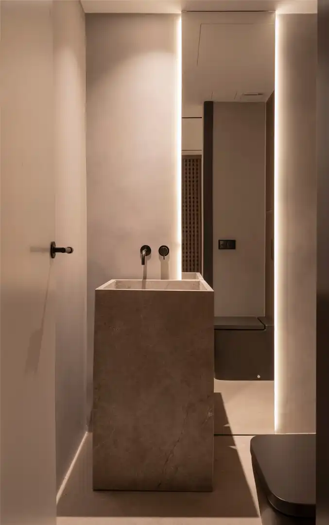 Penthouse zum Verkauf in Estepona Pueblo, imagen 47