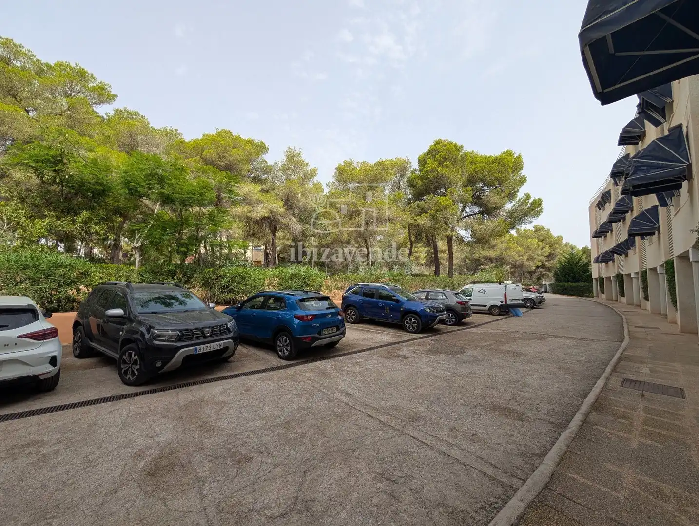 Wohnung zur Miete in de s'Espalmador, Sant Carles