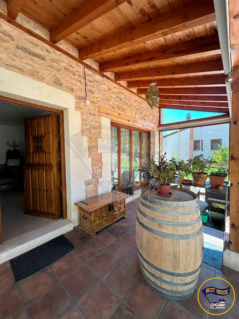 Casa o xalet en venda a Calle de la Sabina, Fuentenava de Jábaga