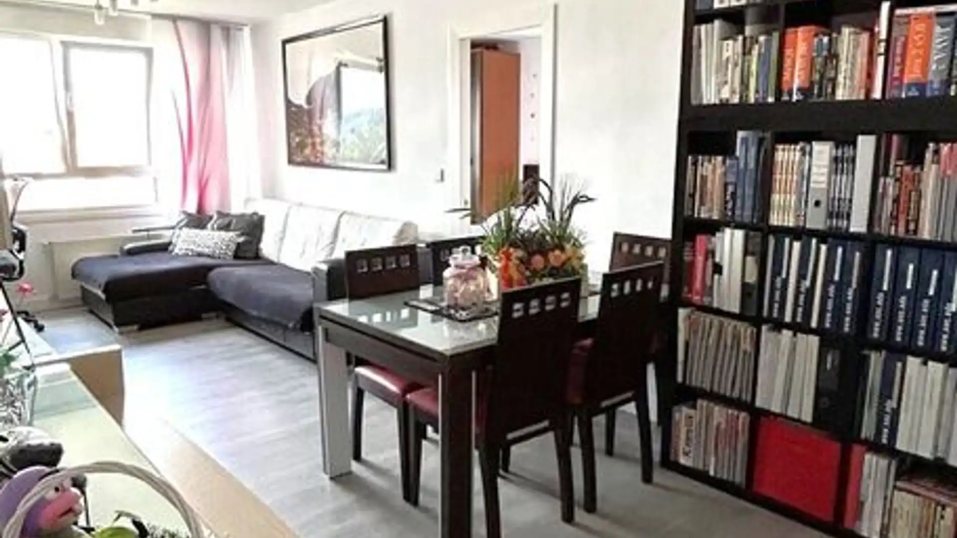 Sala d'estar de Pis en venda en Barakaldo  amb Calefacció, Jardí privat i Traster