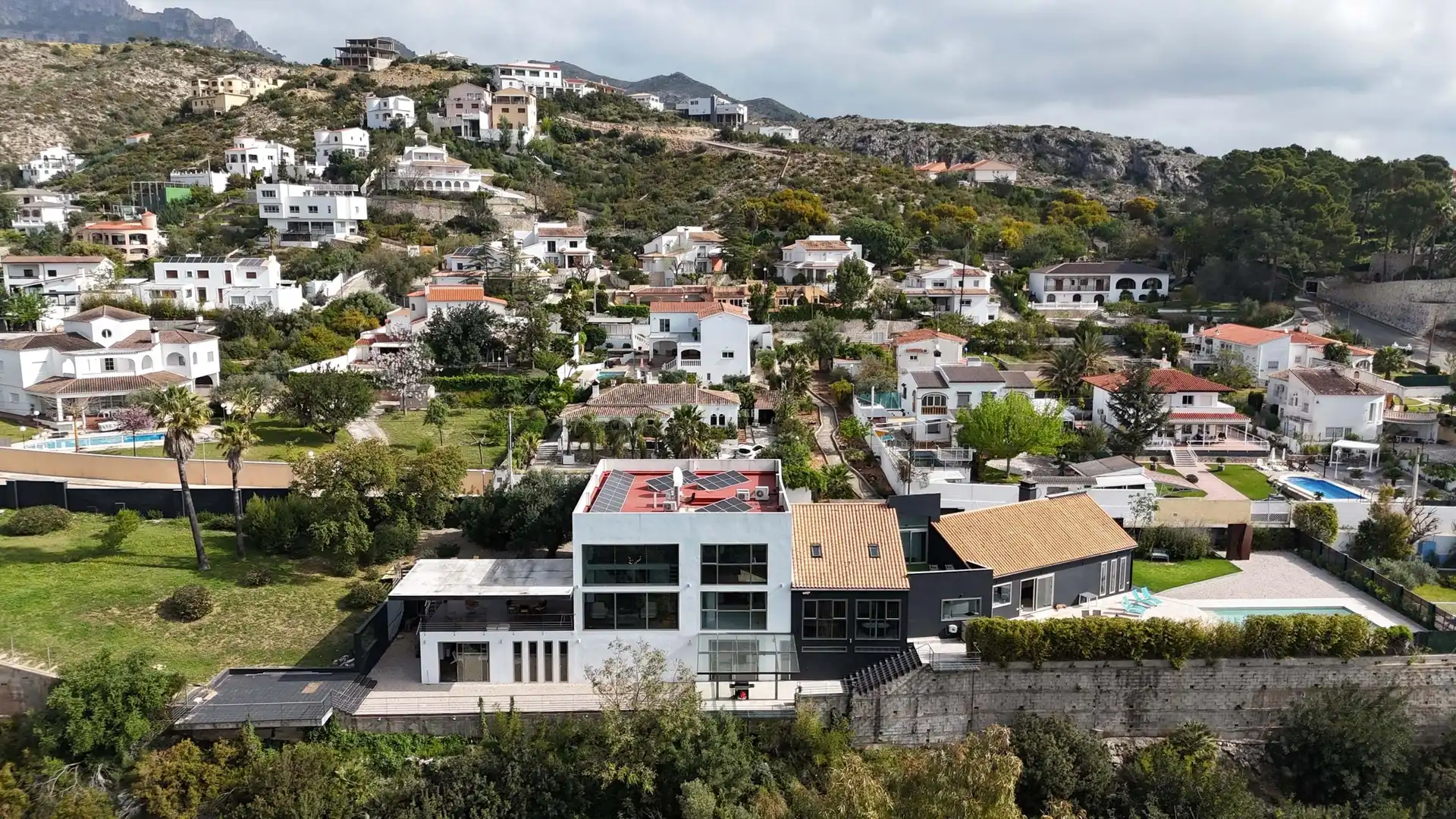 Casa amb terrassa en venda a Urb Montepino, imagen 2