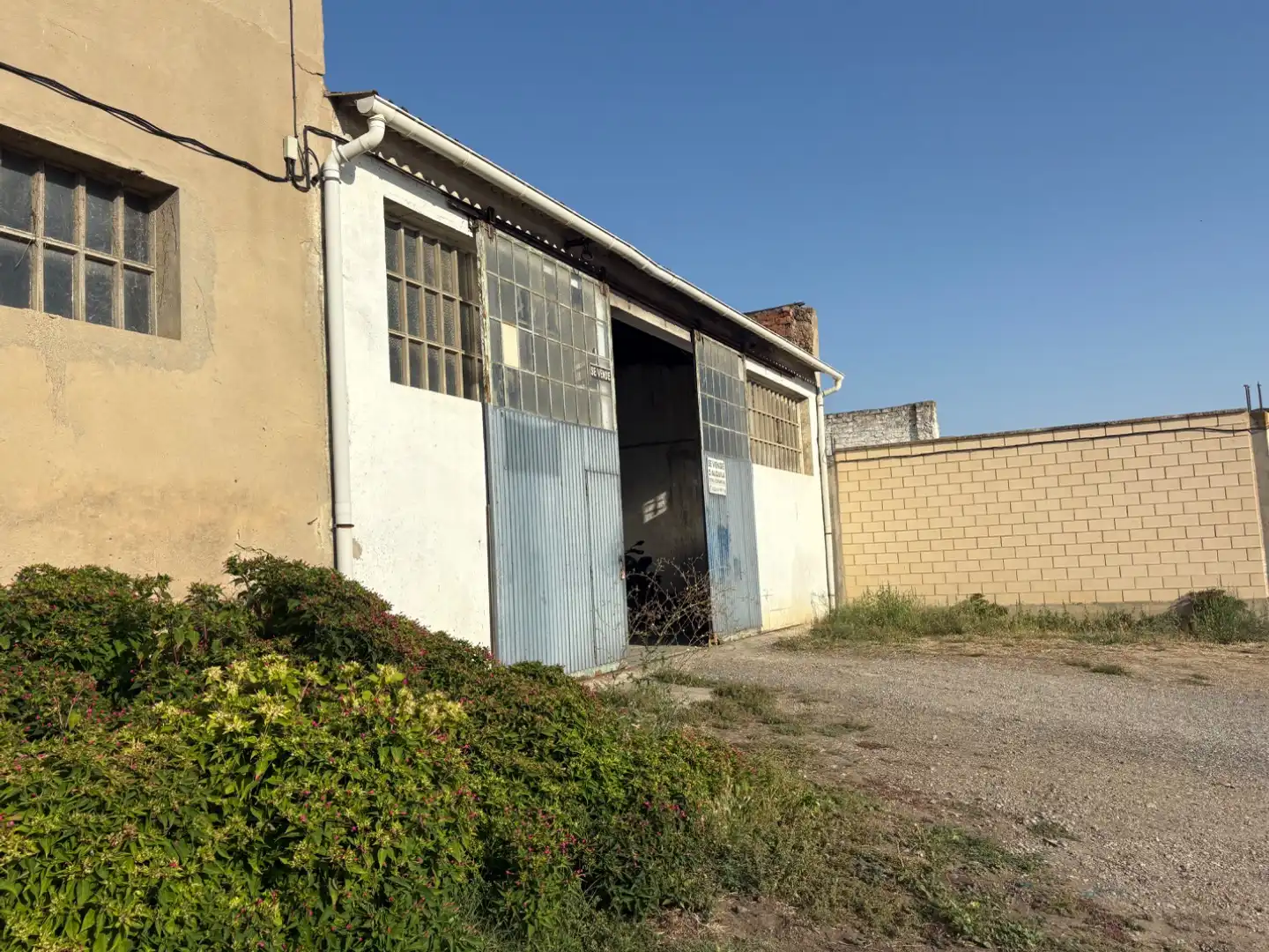 Terreno residencial en venta en Avenida de Peralta 48, imagen 2