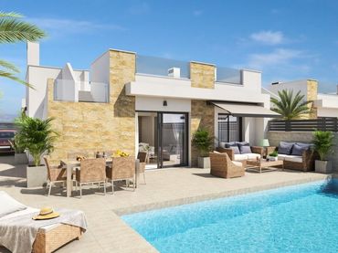 Xalet amb piscina en venda a San Fulgencio