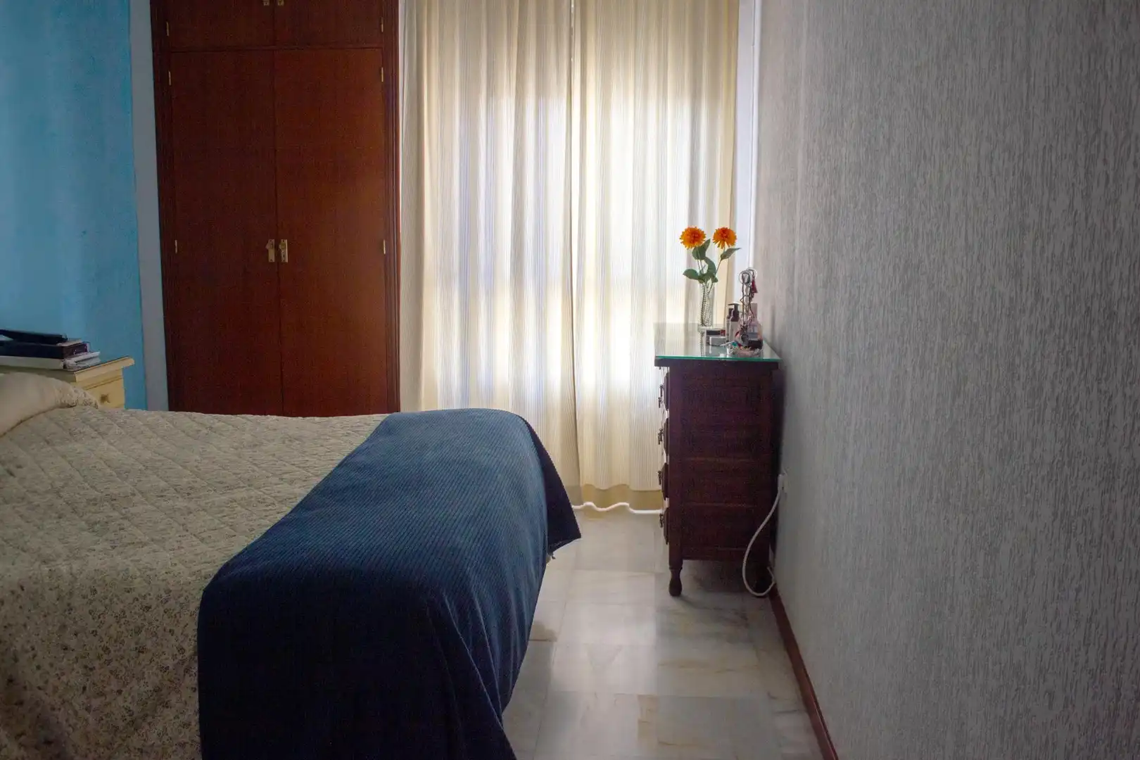 Bedroom of Detached homes for sale in Jerez de la Frontera  with Air Conditioner and Storage room