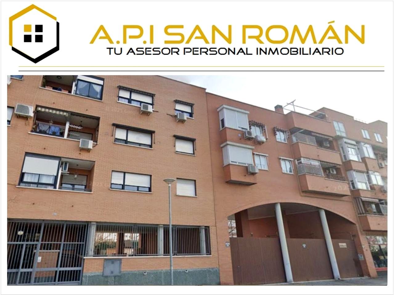Vista exterior de Trastero de alquiler en Torrejón de Ardoz