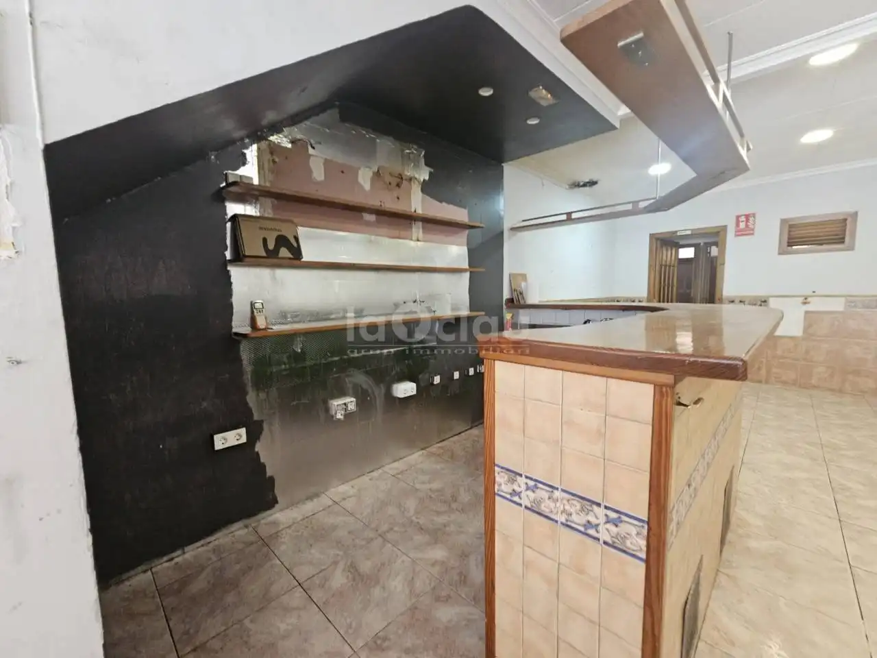 Kitchen of Commercial properties for rent in Tona