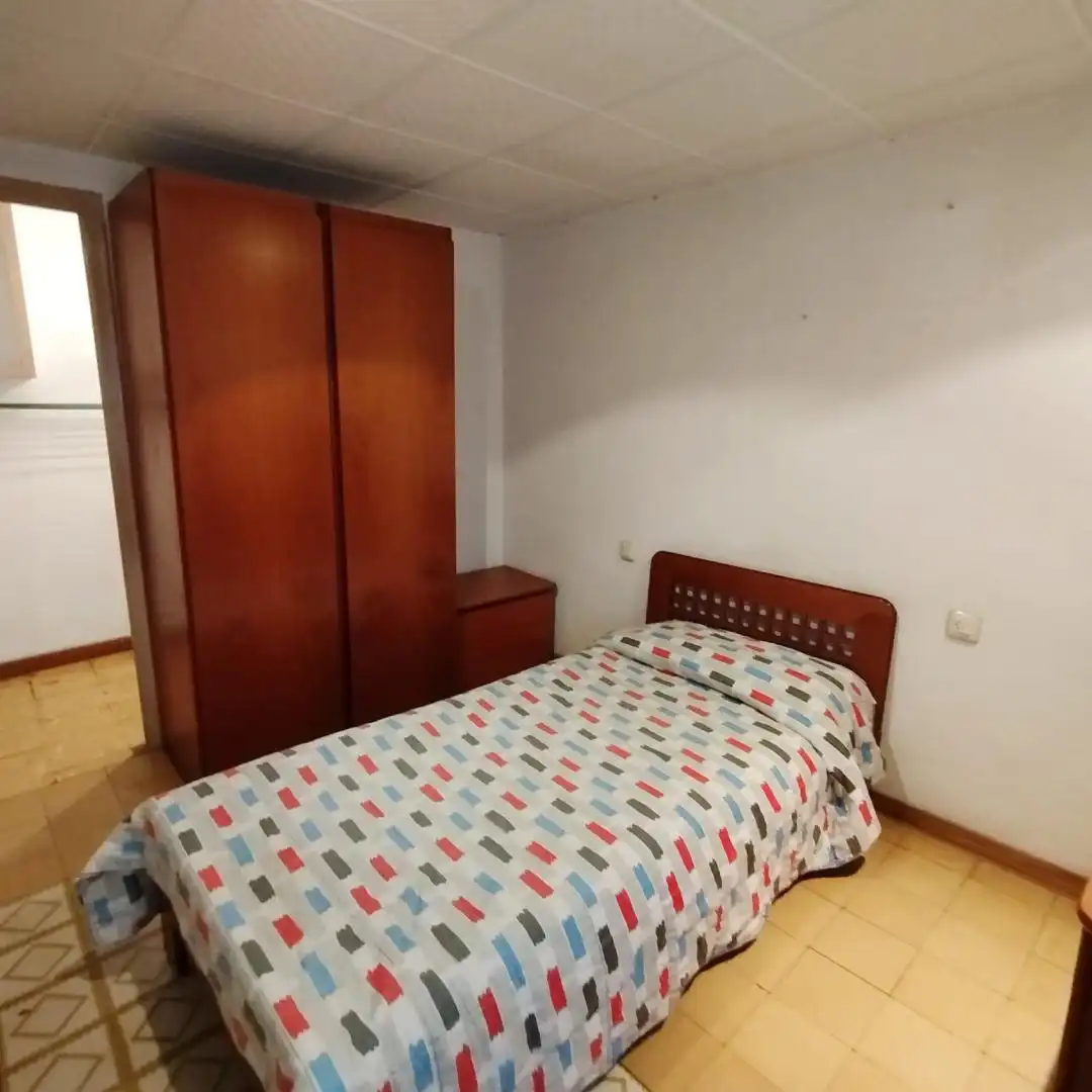 Dormitori de Casa adosada en venda en Balsareny amb Calefacció i Terrassa
