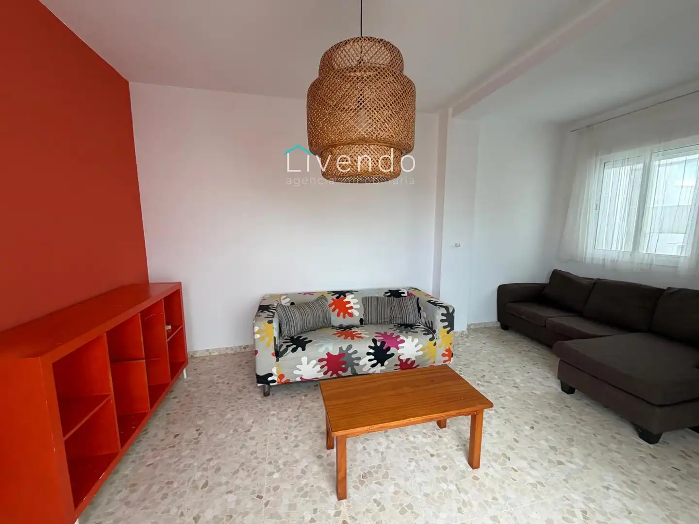 Sala d'estar de Àtic en venda en Conil de la Frontera amb Traster i Moblat