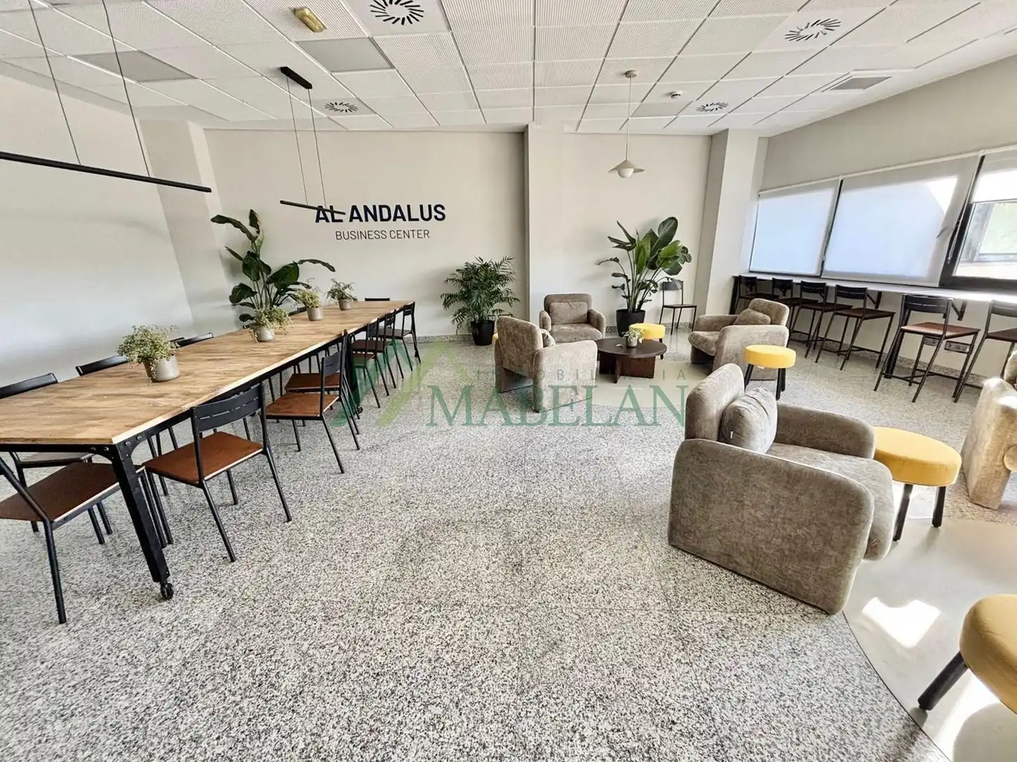 Oficina de alquiler en Las Rozas de Madrid con Calefacción