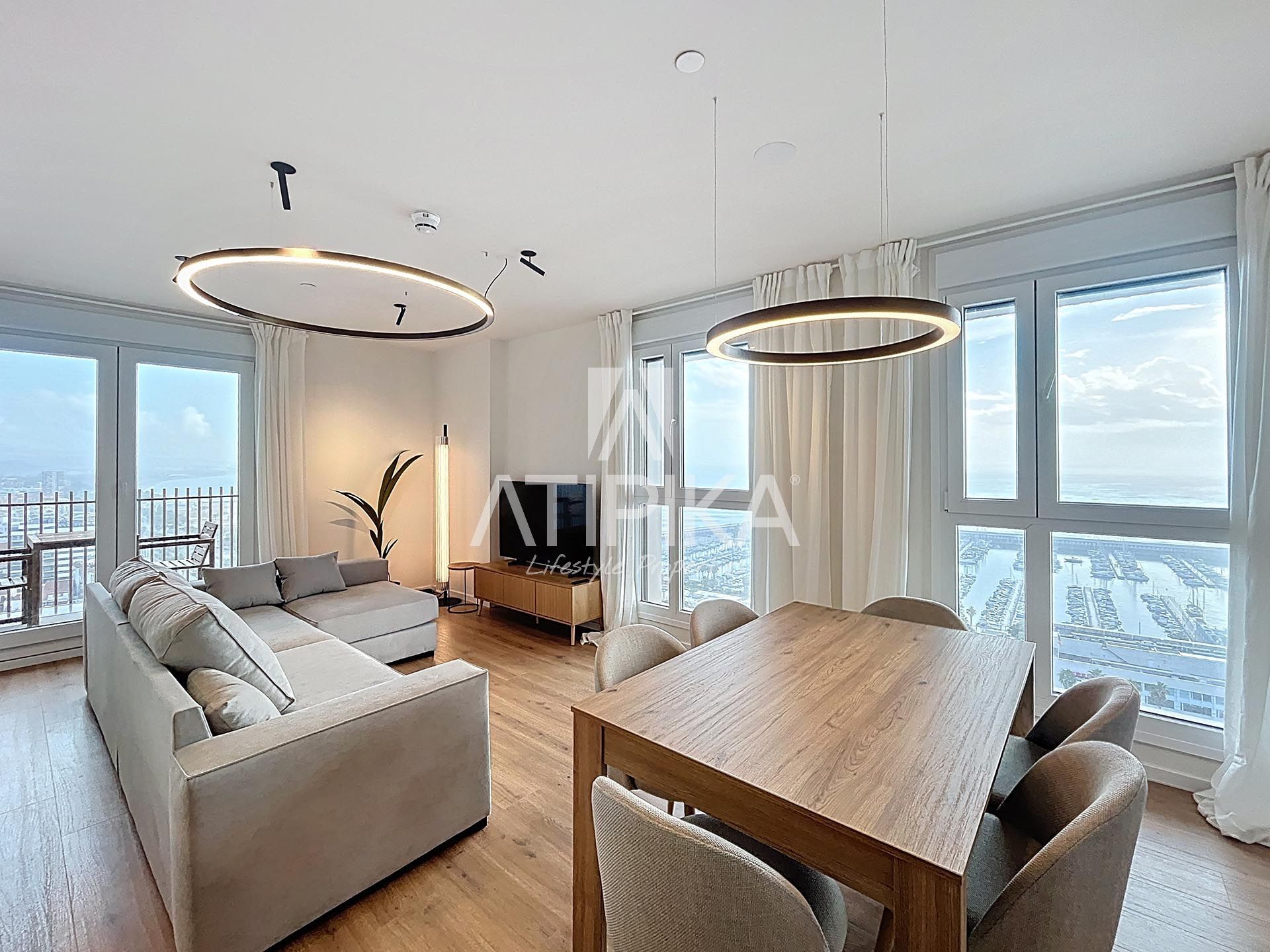 Pis de lloguer a Eixample