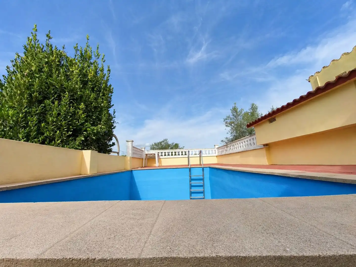 Piscina de Casa o chalet en venta en El Catllar  con Aire acondicionado, Calefacción y Terraza