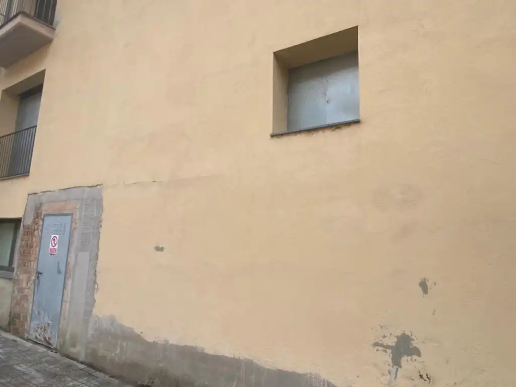 Exterior view of Flat for sale in Cercs